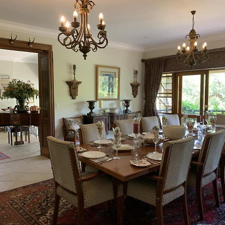 Mountain Rose Guesthouse Louis Trichardt Esterno foto