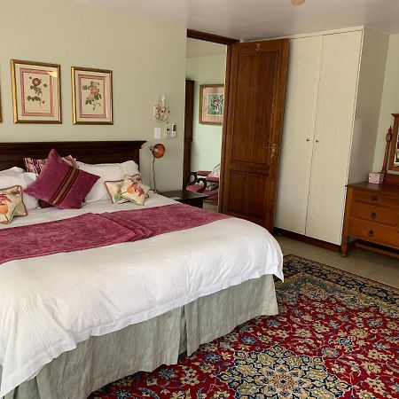 Mountain Rose Guesthouse Louis Trichardt Esterno foto