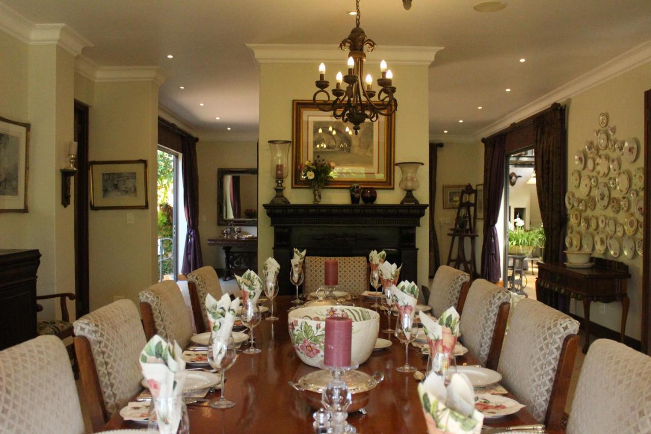 Mountain Rose Guesthouse Louis Trichardt Esterno foto