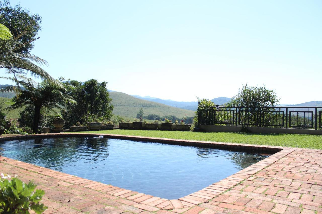 Mountain Rose Guesthouse Louis Trichardt Esterno foto