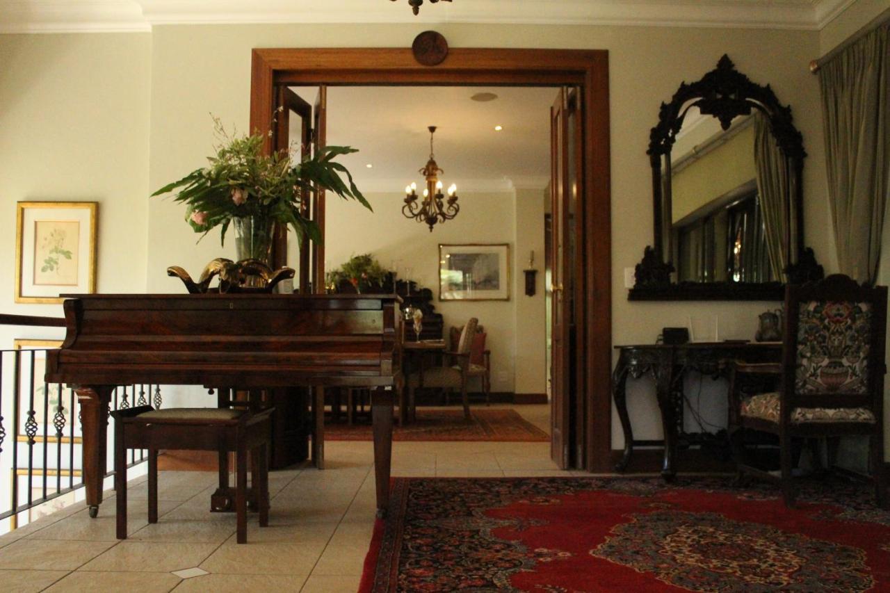 Mountain Rose Guesthouse Louis Trichardt Esterno foto