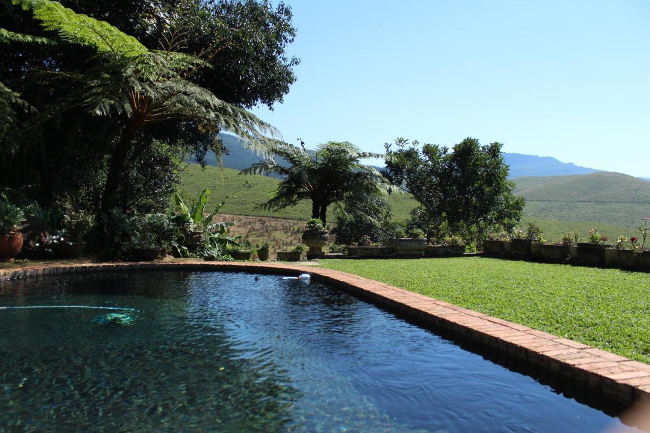 Mountain Rose Guesthouse Louis Trichardt Esterno foto