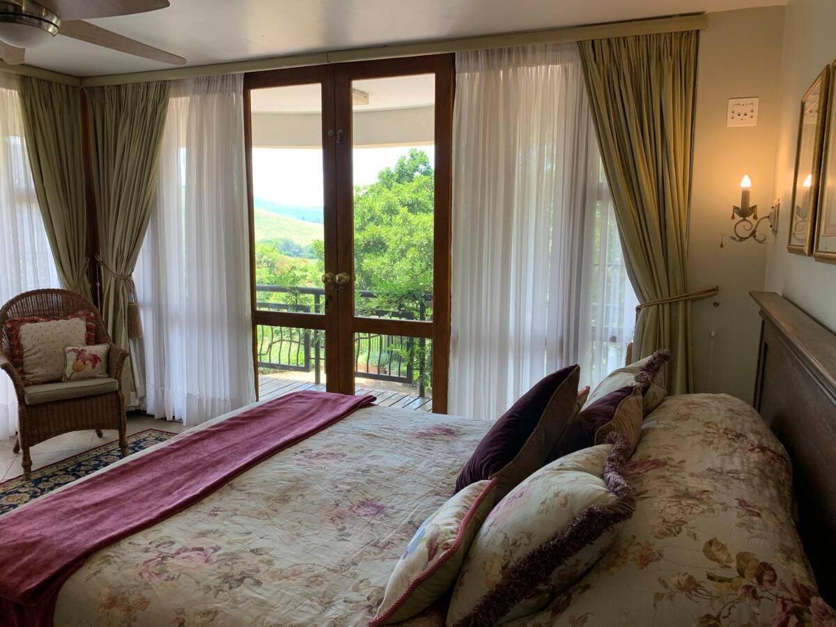 Mountain Rose Guesthouse Louis Trichardt Esterno foto