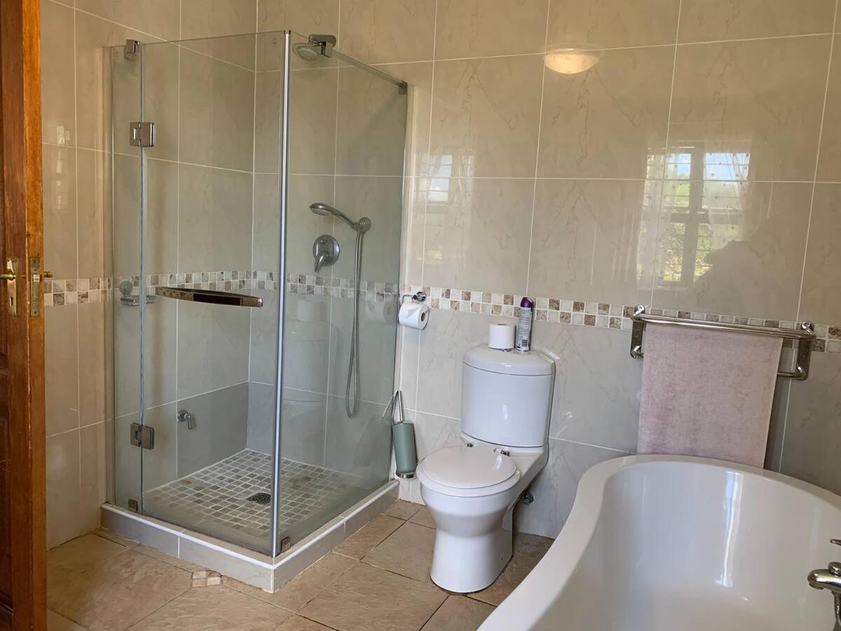 Mountain Rose Guesthouse Louis Trichardt Esterno foto
