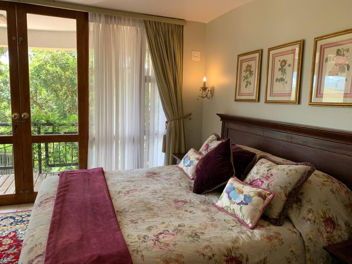 Mountain Rose Guesthouse Louis Trichardt Esterno foto