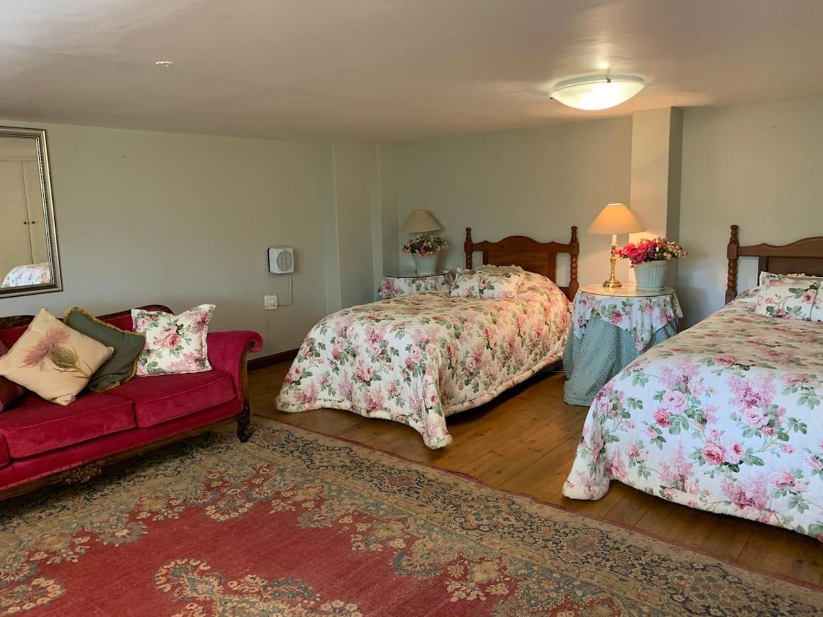 Mountain Rose Guesthouse Louis Trichardt Esterno foto
