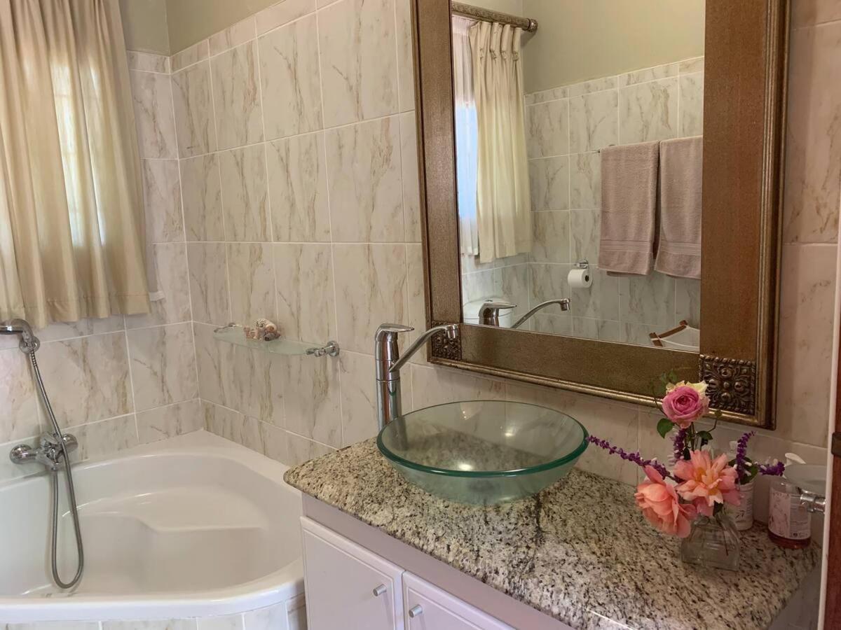Mountain Rose Guesthouse Louis Trichardt Esterno foto