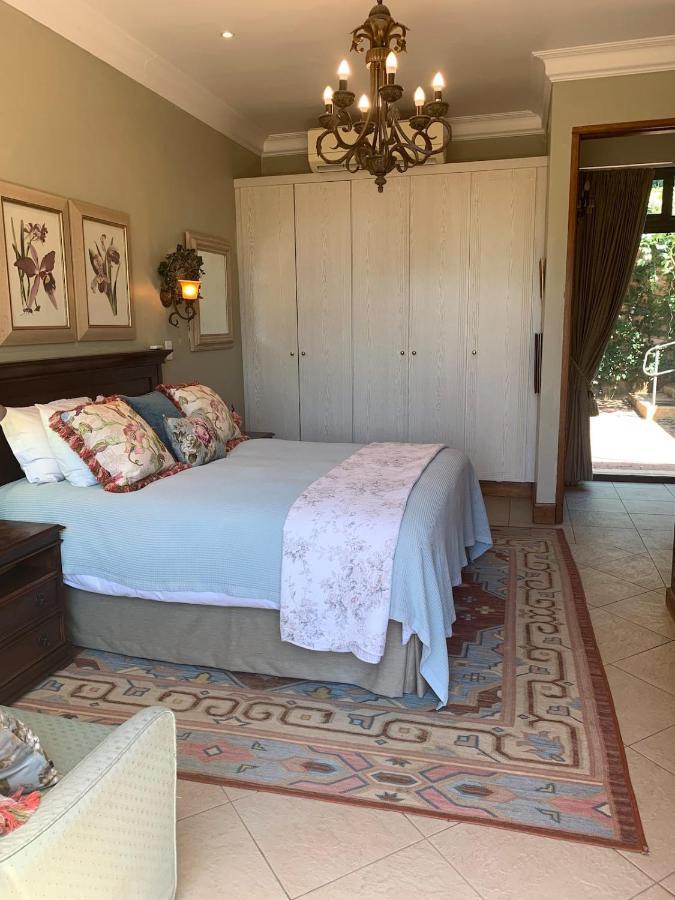 Mountain Rose Guesthouse Louis Trichardt Esterno foto