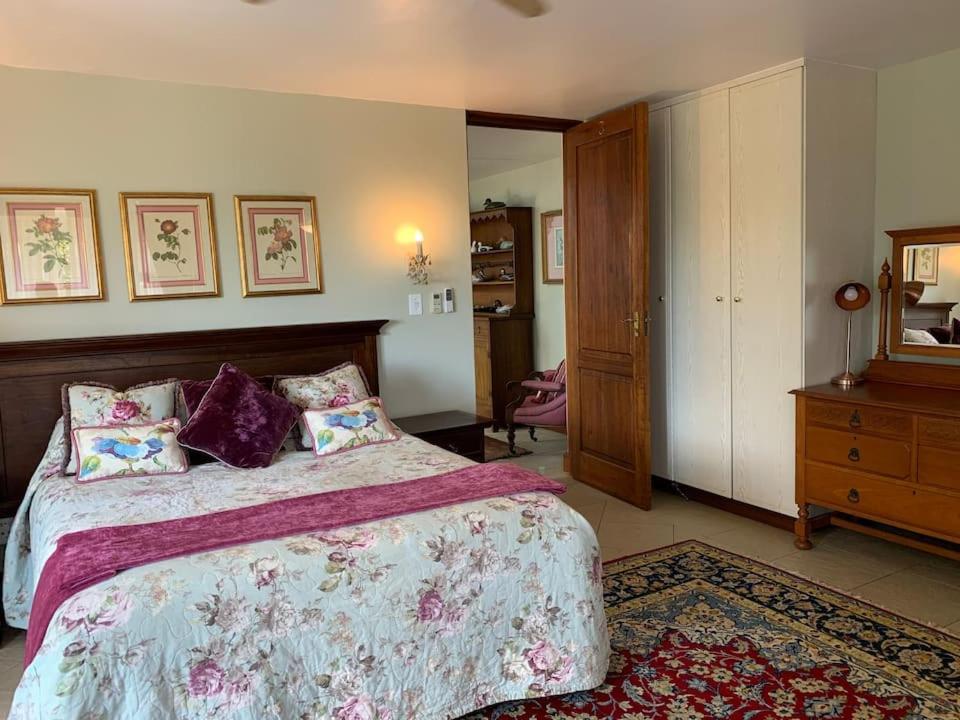 Mountain Rose Guesthouse Louis Trichardt Esterno foto