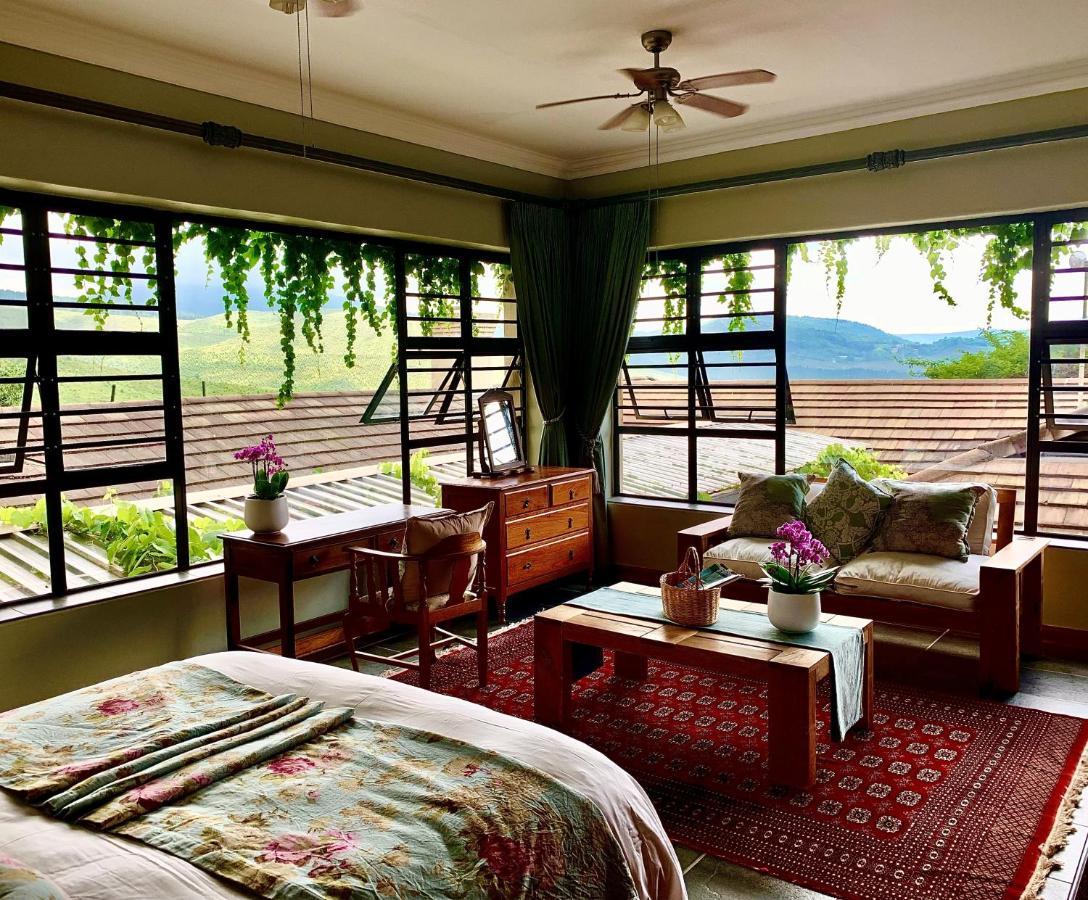 Mountain Rose Guesthouse Louis Trichardt Esterno foto