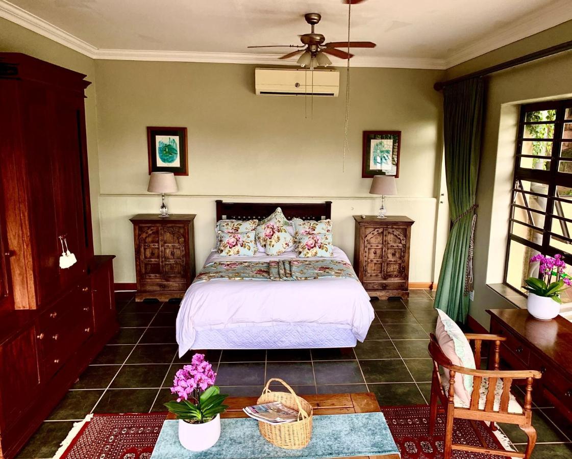 Mountain Rose Guesthouse Louis Trichardt Esterno foto