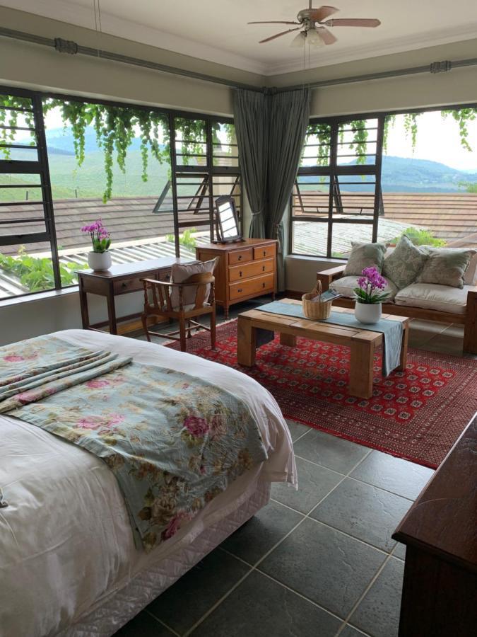 Mountain Rose Guesthouse Louis Trichardt Esterno foto