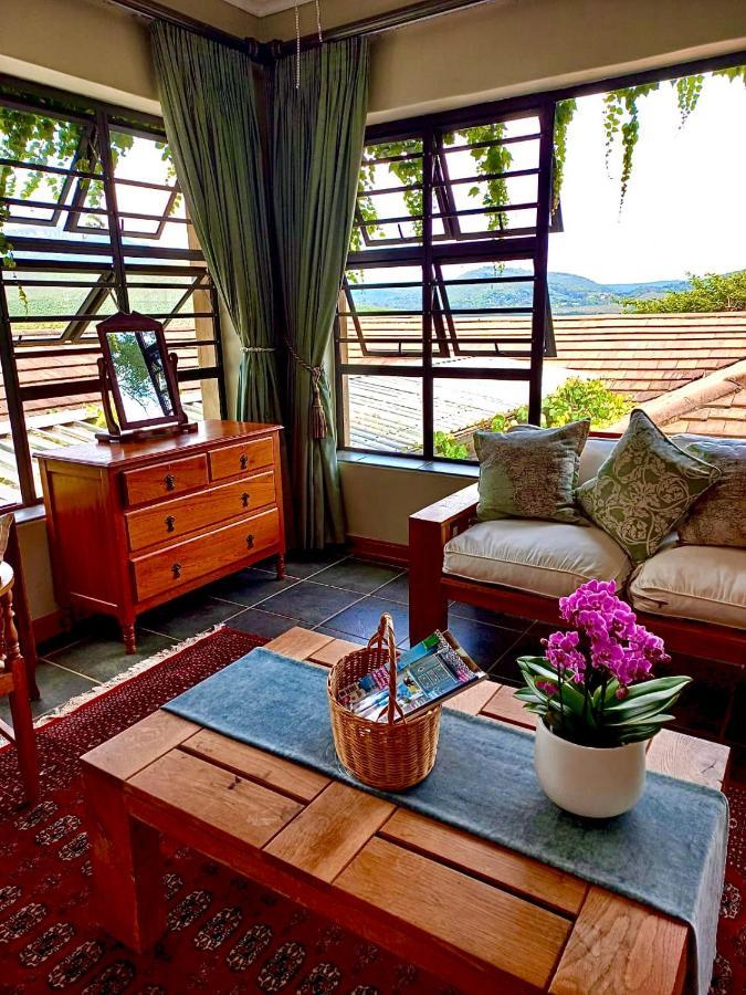 Mountain Rose Guesthouse Louis Trichardt Esterno foto