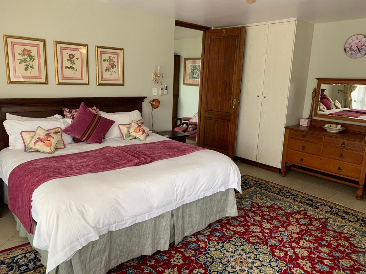 Mountain Rose Guesthouse Louis Trichardt Esterno foto