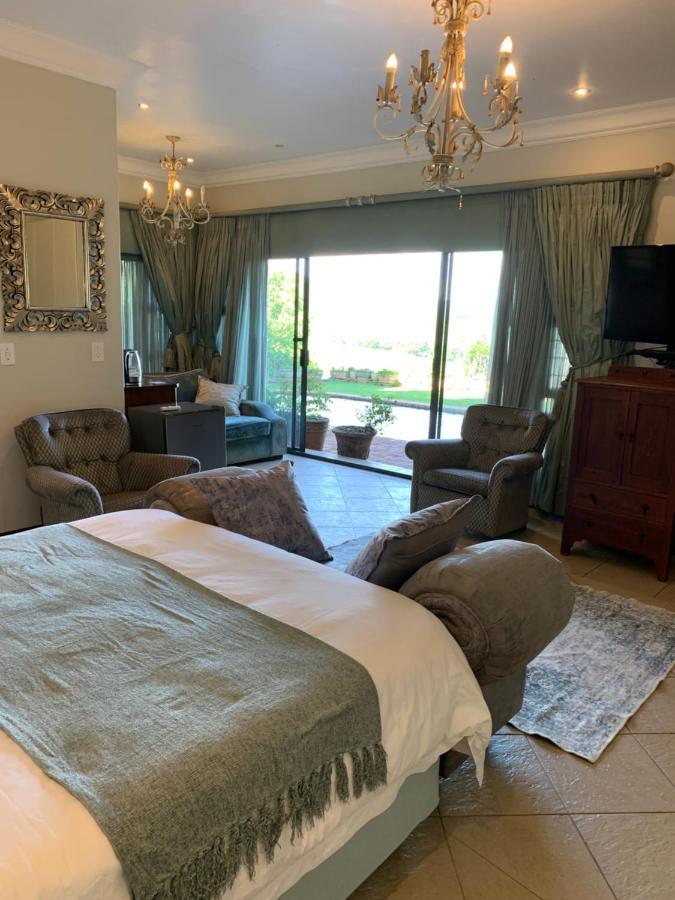 Mountain Rose Guesthouse Louis Trichardt Esterno foto