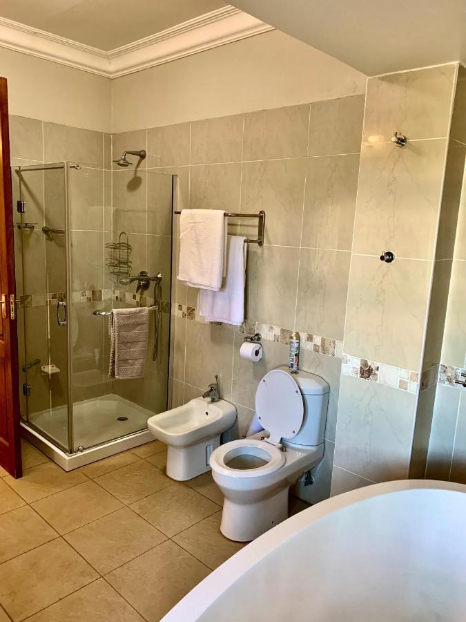 Mountain Rose Guesthouse Louis Trichardt Esterno foto