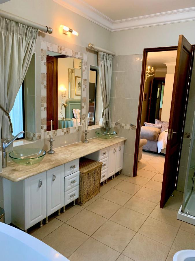 Mountain Rose Guesthouse Louis Trichardt Esterno foto