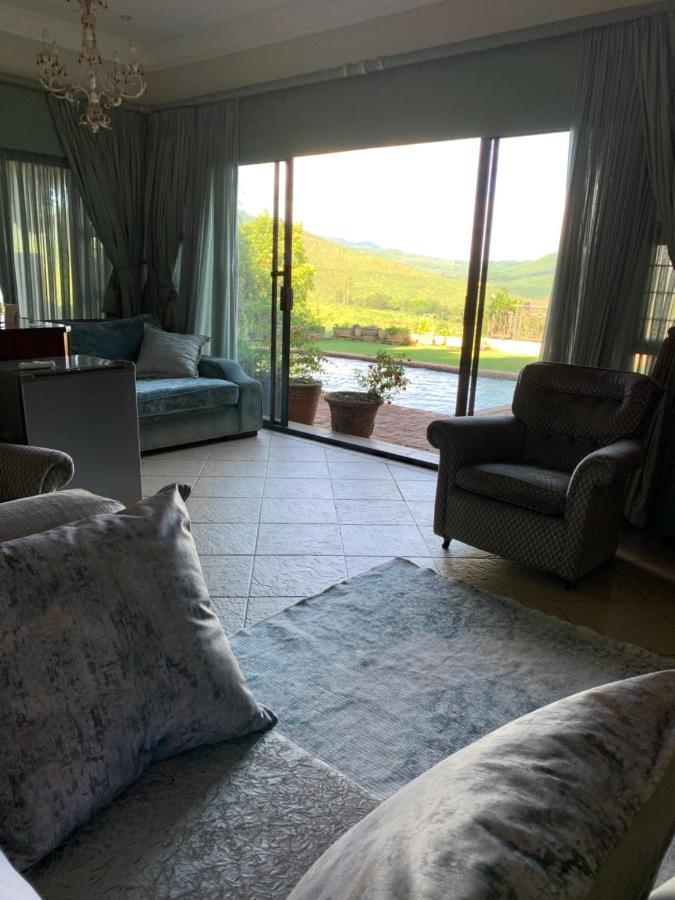 Mountain Rose Guesthouse Louis Trichardt Esterno foto
