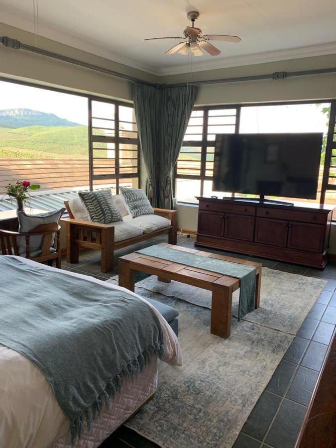 Mountain Rose Guesthouse Louis Trichardt Esterno foto